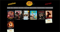 Desktop Screenshot of cinemartigny.ch