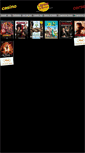 Mobile Screenshot of cinemartigny.ch
